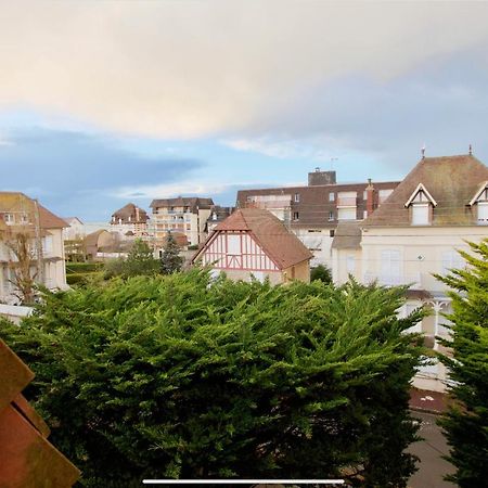 Joli Studio ☆ 100M De La Mer Et Du Centre Ville ☆ Cabourg Εξωτερικό φωτογραφία