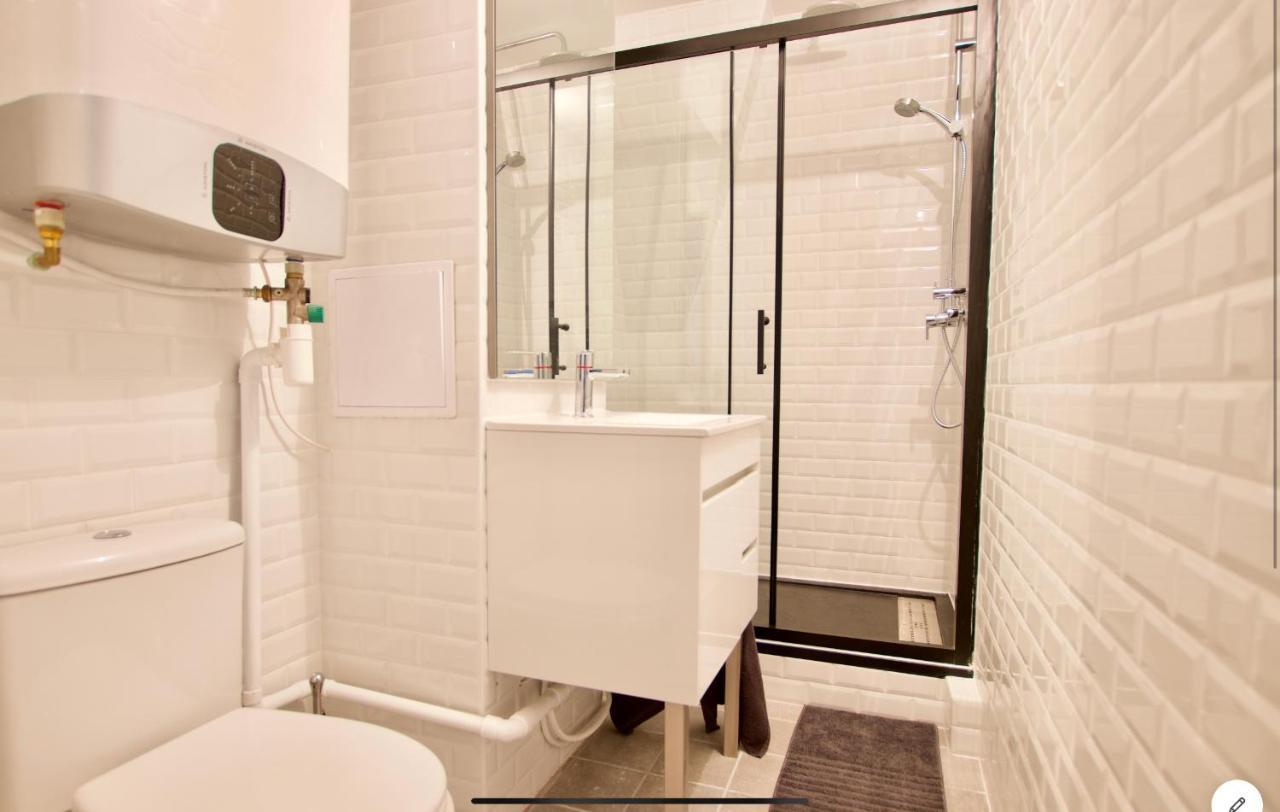 Joli Studio ☆ 100M De La Mer Et Du Centre Ville ☆ Cabourg Εξωτερικό φωτογραφία